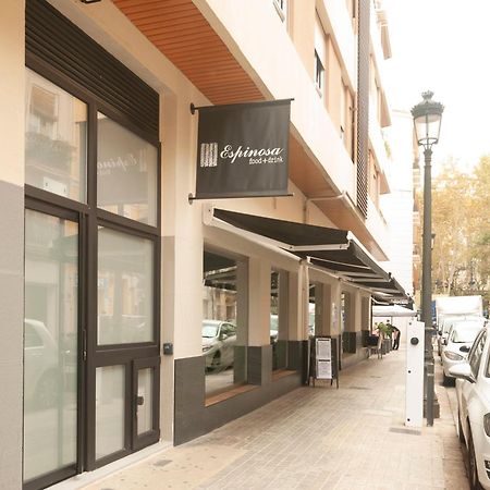 Estudio Bohemio Centro Valencia Eksteriør billede