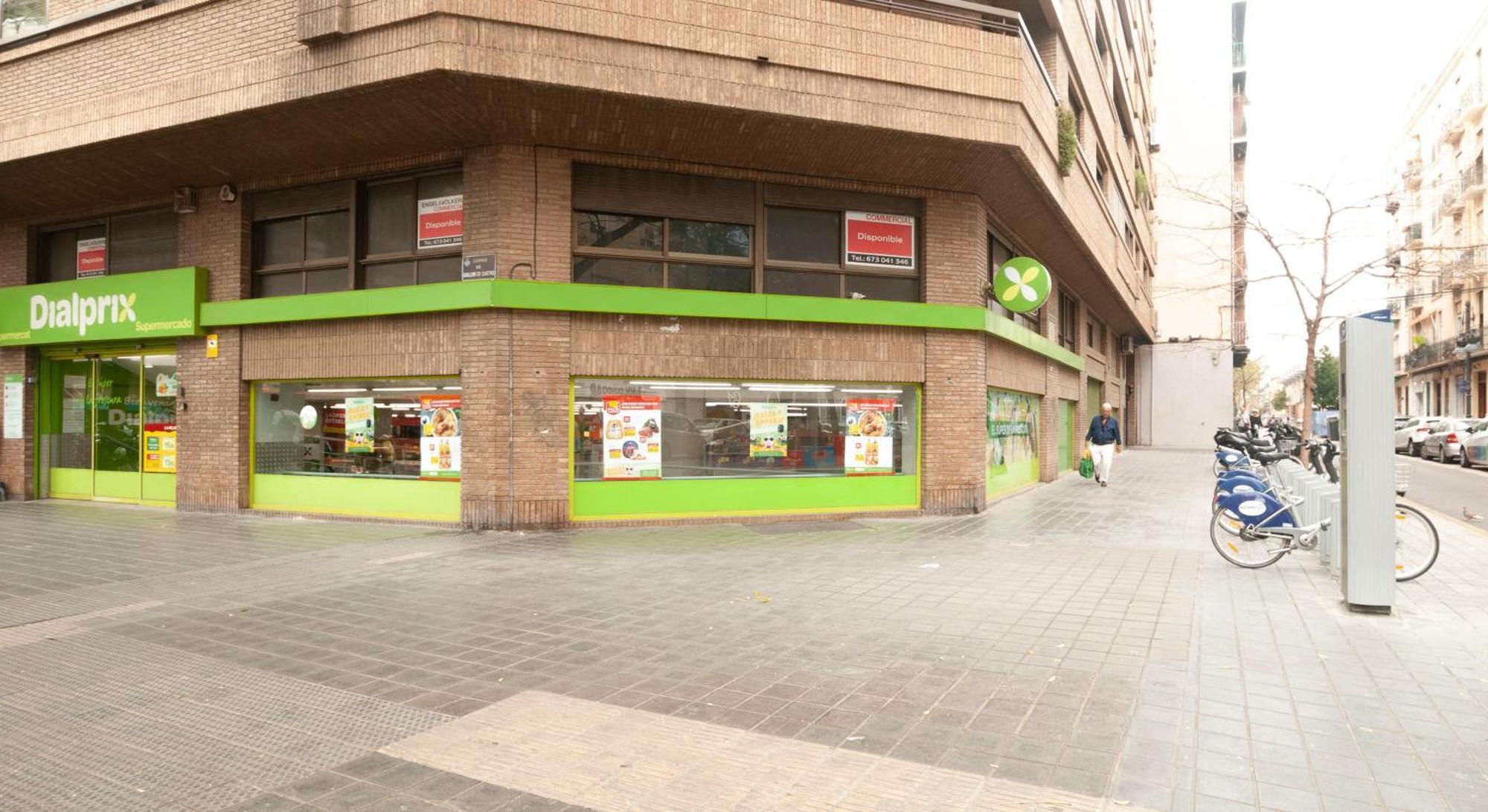 Estudio Bohemio Centro Valencia Eksteriør billede