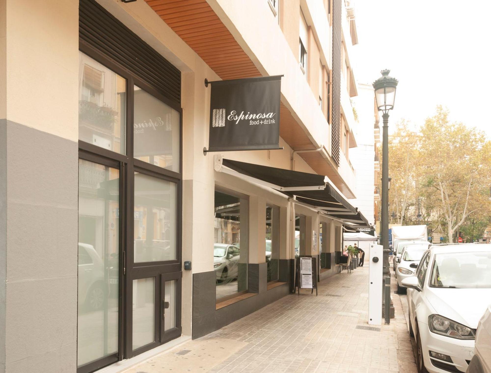 Estudio Bohemio Centro Valencia Eksteriør billede
