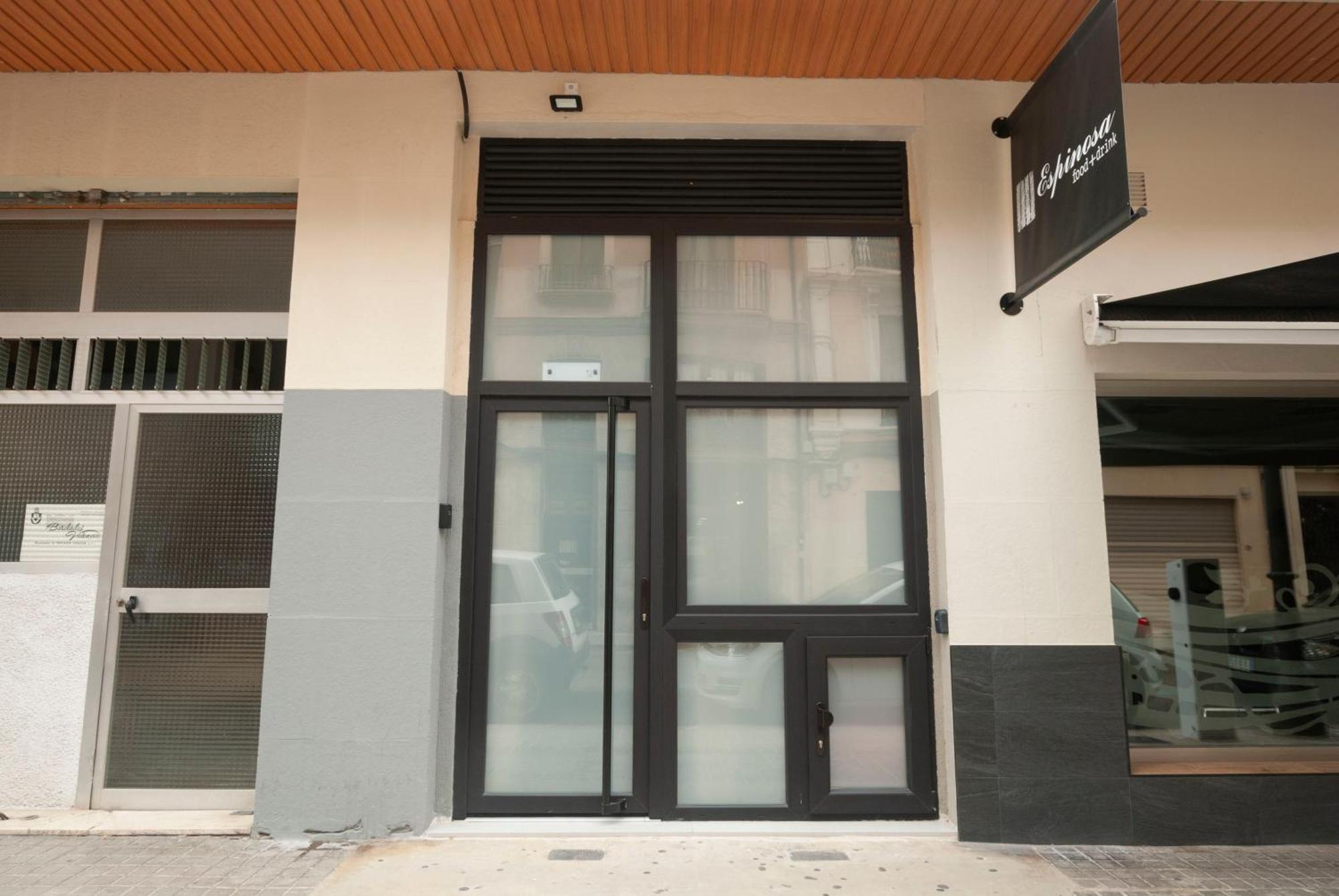 Estudio Bohemio Centro Valencia Eksteriør billede